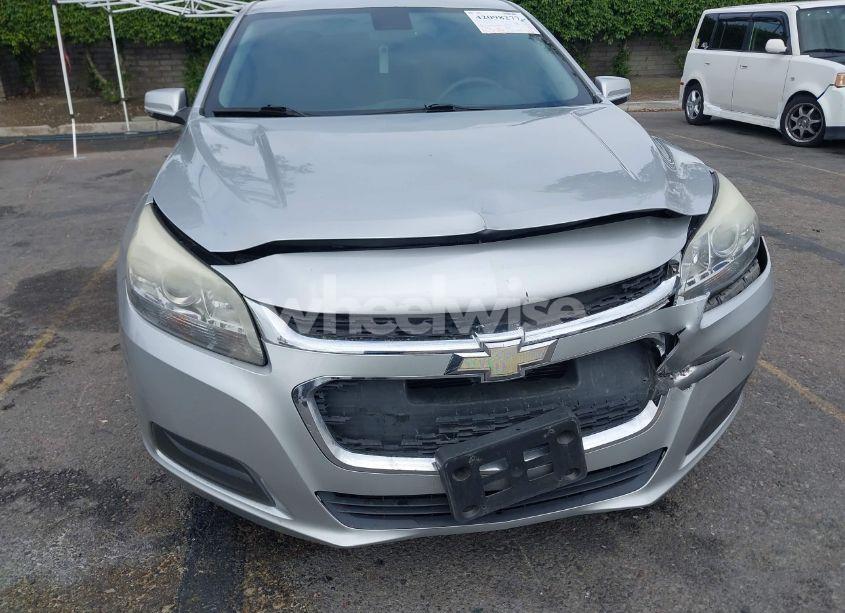 Photo 18 of 2016 Chevrolet Malibu LIMITED LT (VIN 1G11C5SA2GF120784)
