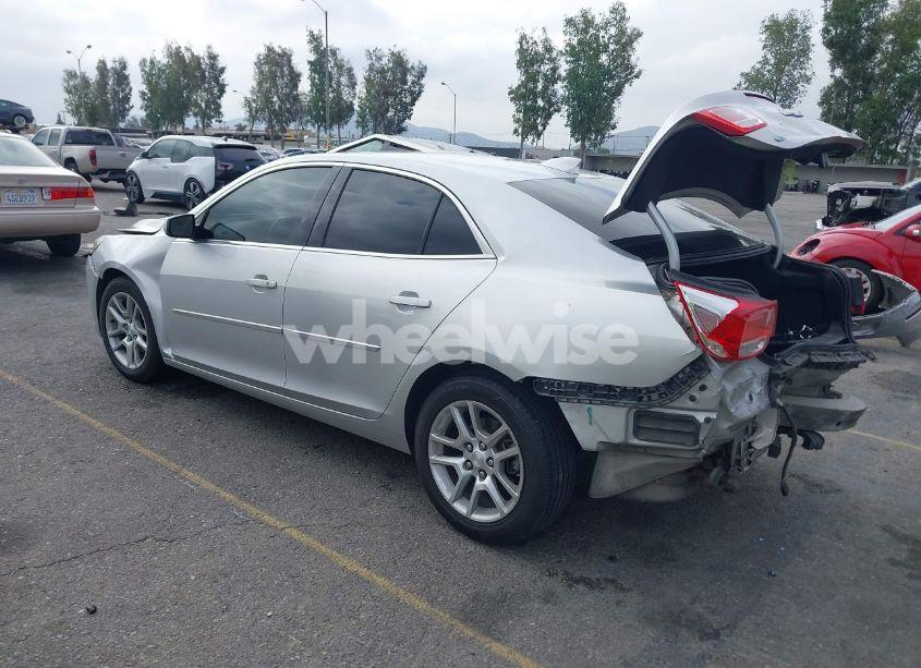 Photo 3 of 2016 Chevrolet Malibu LIMITED LT (VIN 1G11C5SA2GF120784)