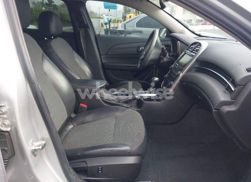 Photo 5 of 2016 Chevrolet Malibu LIMITED LT (VIN 1G11C5SA2GF120784)