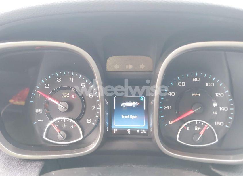 Photo 7 of 2016 Chevrolet Malibu LIMITED LT (VIN 1G11C5SA2GF120784)