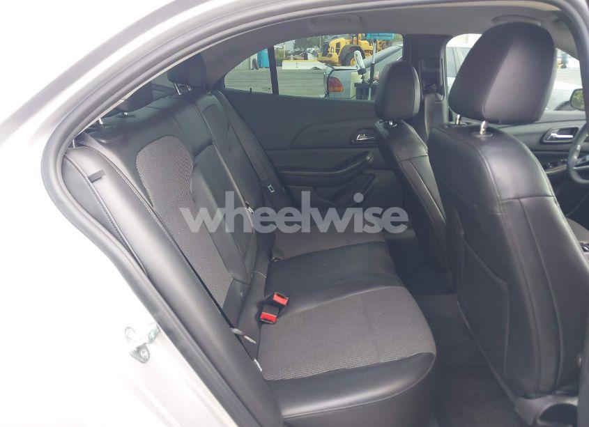 Photo 8 of 2016 Chevrolet Malibu LIMITED LT (VIN 1G11C5SA2GF120784)