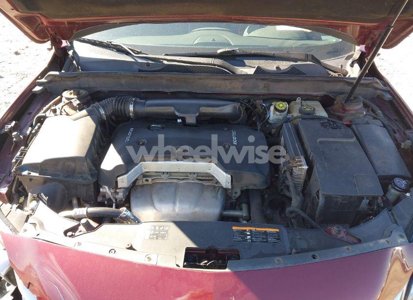 Photo 10 of 2016 Chevrolet Malibu LIMITED LT (VIN 1G11C5SA2GF125631)