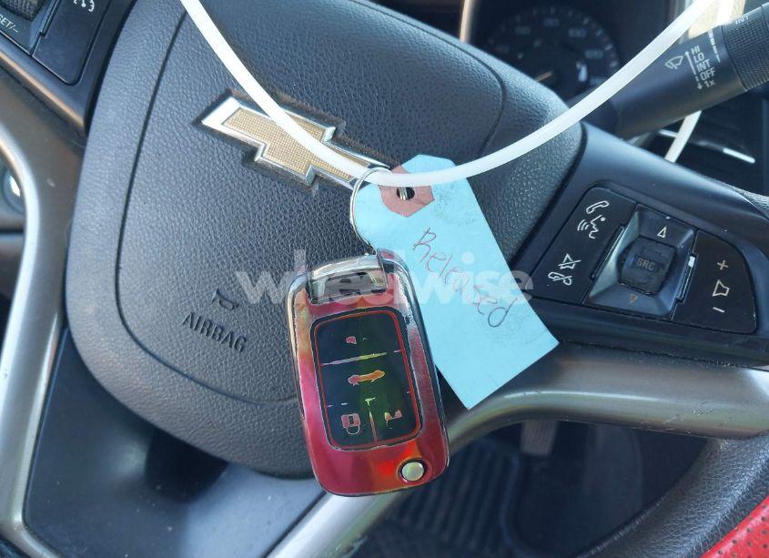 Photo 11 of 2016 Chevrolet Malibu LIMITED LT (VIN 1G11C5SA2GF125631)