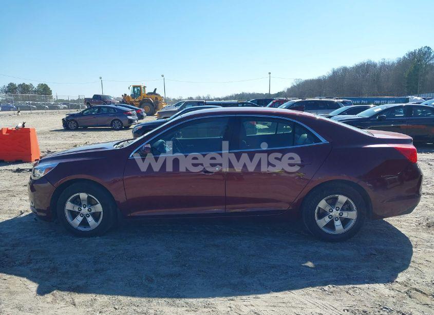 Photo 14 of 2016 Chevrolet Malibu LIMITED LT (VIN 1G11C5SA2GF125631)