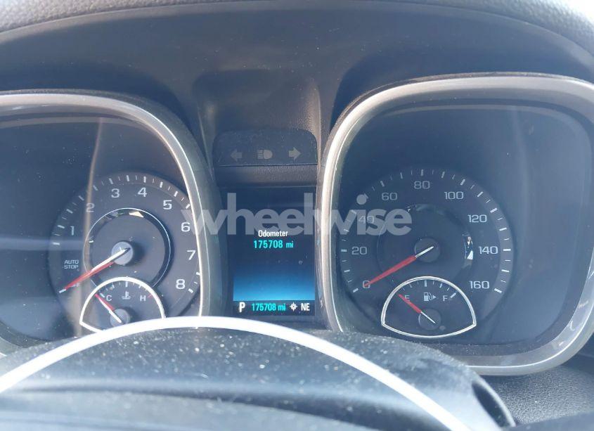 Photo 15 of 2016 Chevrolet Malibu LIMITED LT (VIN 1G11C5SA2GF125631)