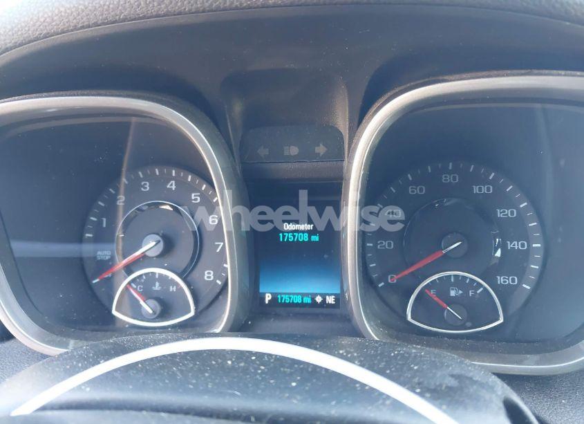 Photo 7 of 2016 Chevrolet Malibu LIMITED LT (VIN 1G11C5SA2GF125631)