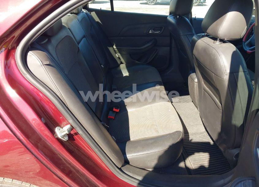 Photo 8 of 2016 Chevrolet Malibu LIMITED LT (VIN 1G11C5SA2GF125631)