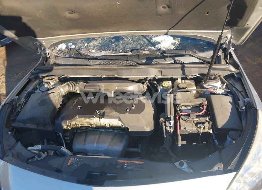 Photo 10 of 2016 Chevrolet Malibu LIMITED LT (VIN 1G11C5SA2GF140243)