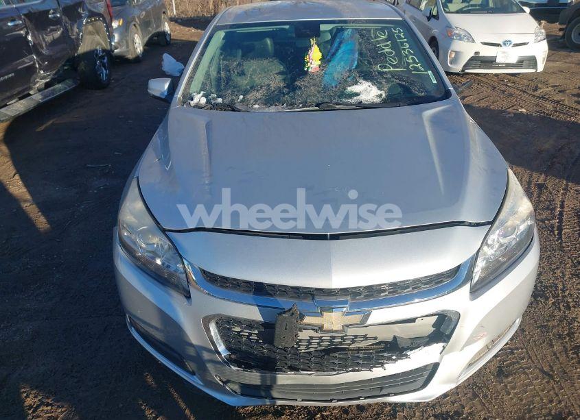 Photo 12 of 2016 Chevrolet Malibu LIMITED LT (VIN 1G11C5SA2GF140243)