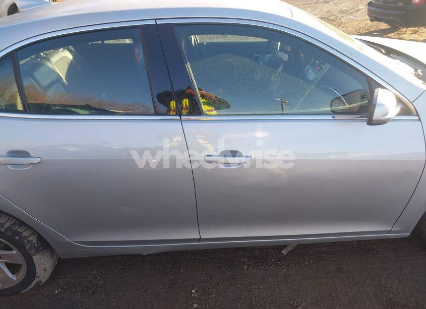 Photo 13 of 2016 Chevrolet Malibu LIMITED LT (VIN 1G11C5SA2GF140243)