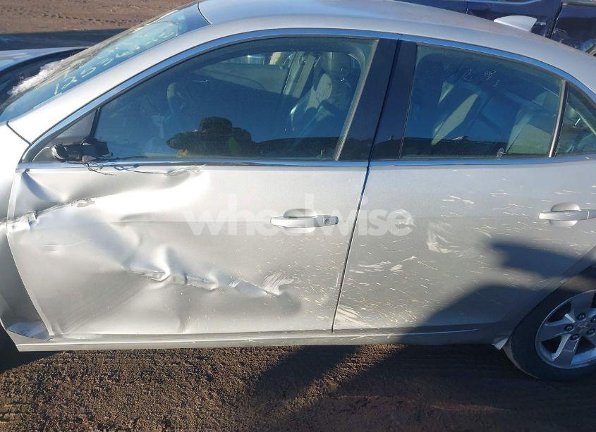 Photo 14 of 2016 Chevrolet Malibu LIMITED LT (VIN 1G11C5SA2GF140243)