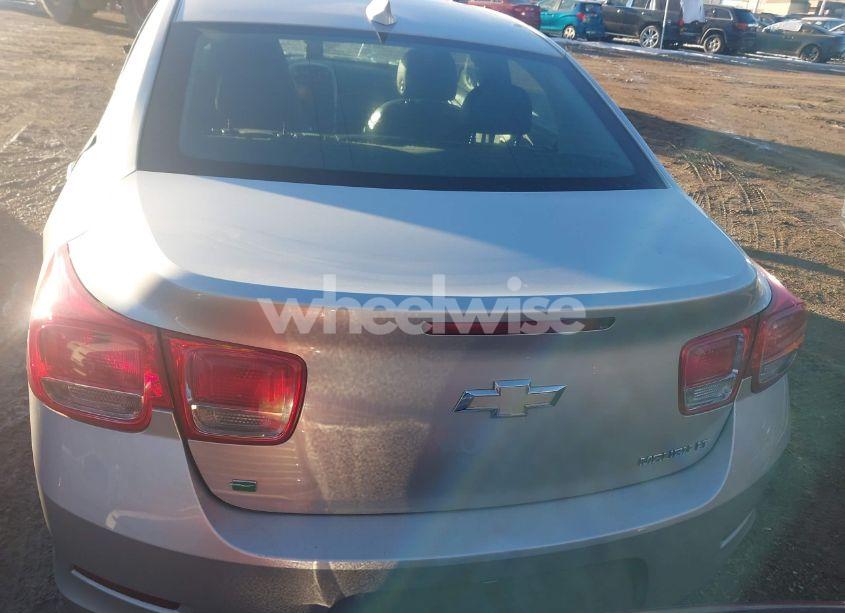 Photo 16 of 2016 Chevrolet Malibu LIMITED LT (VIN 1G11C5SA2GF140243)