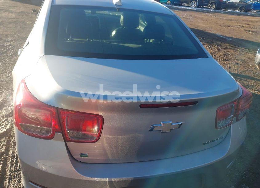 Photo 17 of 2016 Chevrolet Malibu LIMITED LT (VIN 1G11C5SA2GF140243)