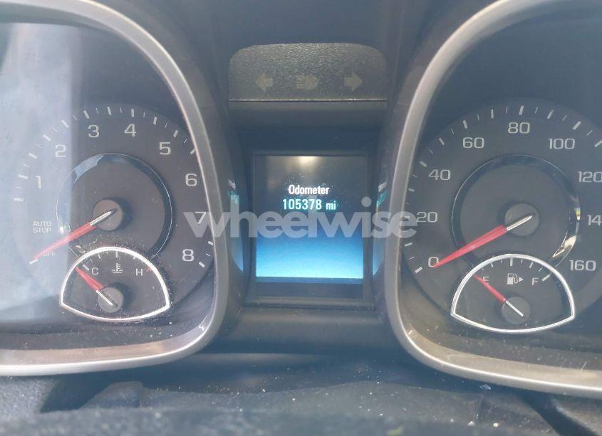 Photo 7 of 2016 Chevrolet Malibu LIMITED LT (VIN 1G11C5SA2GF140243)