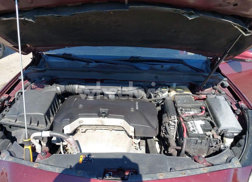 Photo 10 of 2016 Chevrolet Malibu LIMITED LT (VIN 1G11C5SA2GF145703)