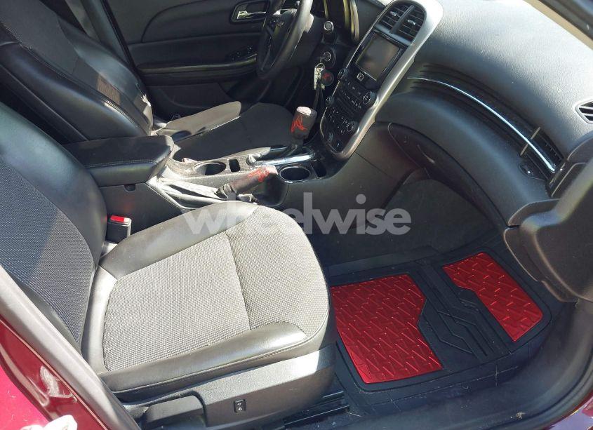 Photo 5 of 2016 Chevrolet Malibu LIMITED LT (VIN 1G11C5SA2GF145703)