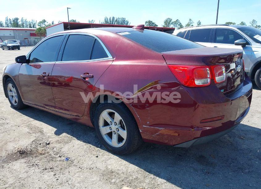 Photo 6 of 2016 Chevrolet Malibu LIMITED LT (VIN 1G11C5SA2GF145703)