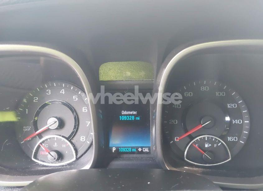 Photo 7 of 2016 Chevrolet Malibu LIMITED LT (VIN 1G11C5SA2GF145703)