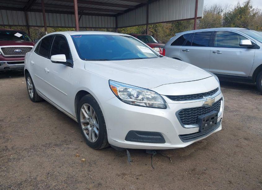 2016 Chevrolet Malibu LIMITED LT (VIN 1G11C5SA2GF160475) main photo