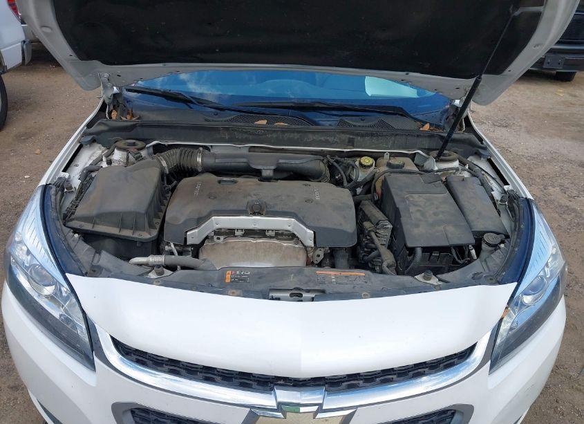 Photo 10 of 2016 Chevrolet Malibu LIMITED LT (VIN 1G11C5SA2GF160475)