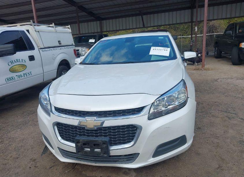 Photo 12 of 2016 Chevrolet Malibu LIMITED LT (VIN 1G11C5SA2GF160475)