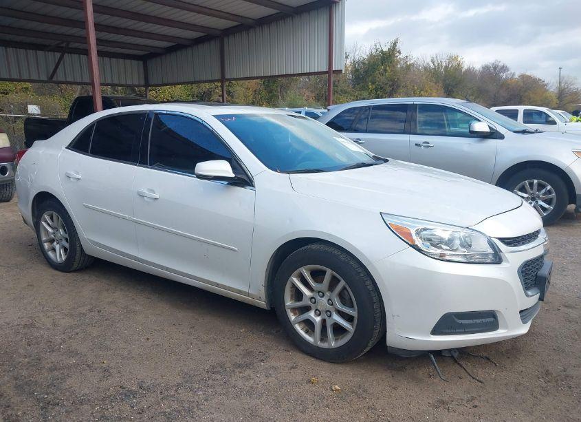 Photo 13 of 2016 Chevrolet Malibu LIMITED LT (VIN 1G11C5SA2GF160475)
