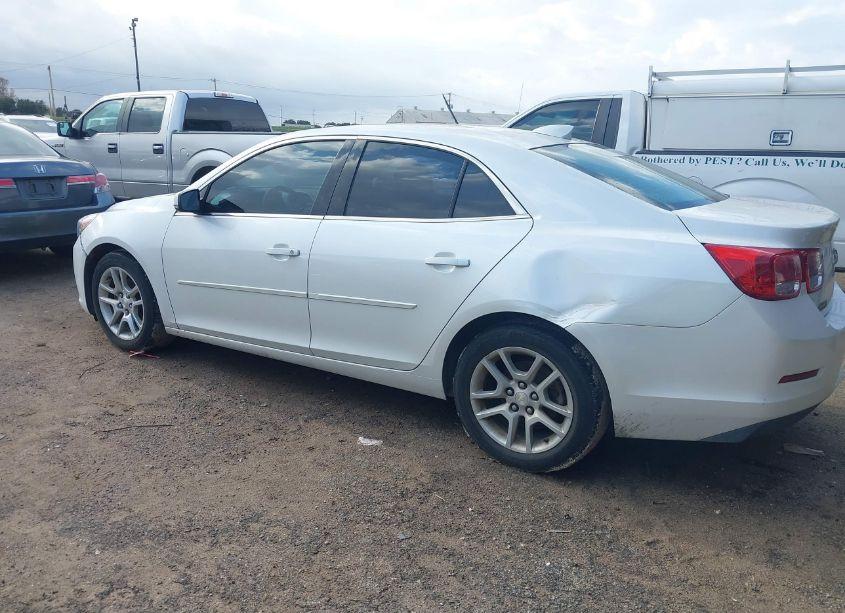 Photo 14 of 2016 Chevrolet Malibu LIMITED LT (VIN 1G11C5SA2GF160475)