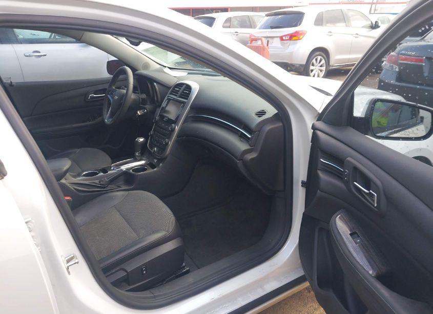 Photo 5 of 2016 Chevrolet Malibu LIMITED LT (VIN 1G11C5SA2GF160475)