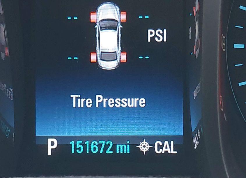 Photo 7 of 2016 Chevrolet Malibu LIMITED LT (VIN 1G11C5SA2GF160475)