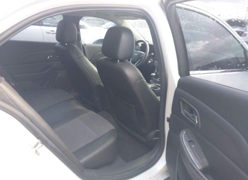 Photo 8 of 2016 Chevrolet Malibu LIMITED LT (VIN 1G11C5SA2GF160475)