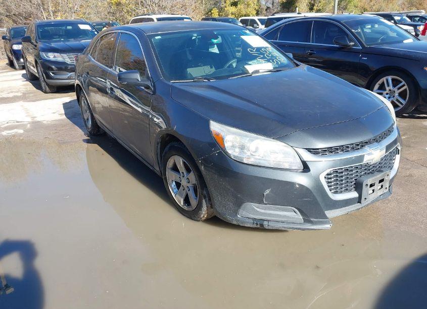 2016 Chevrolet Malibu LIMITED LT (VIN 1G11C5SA2GU102930) main photo