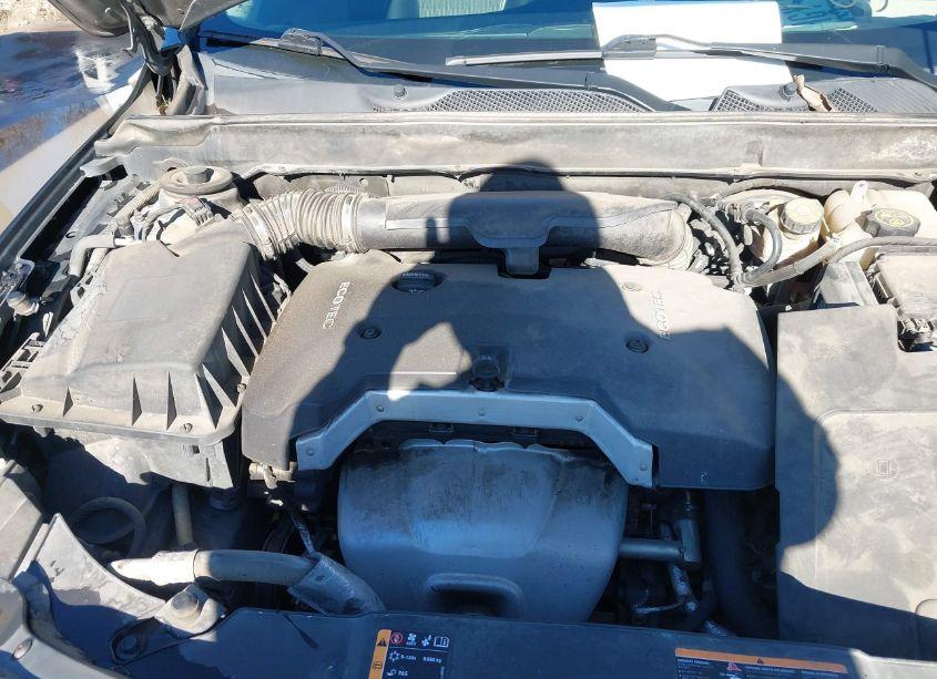 Photo 10 of 2016 Chevrolet Malibu LIMITED LT (VIN 1G11C5SA2GU102930)