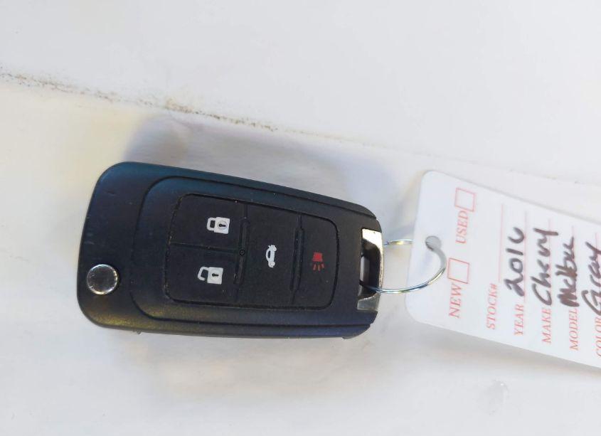 Photo 11 of 2016 Chevrolet Malibu LIMITED LT (VIN 1G11C5SA2GU102930)