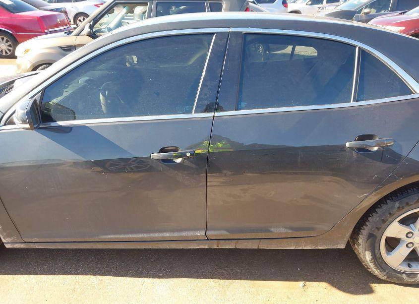 Photo 14 of 2016 Chevrolet Malibu LIMITED LT (VIN 1G11C5SA2GU102930)