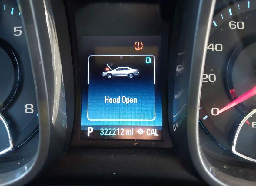 Photo 15 of 2016 Chevrolet Malibu LIMITED LT (VIN 1G11C5SA2GU102930)