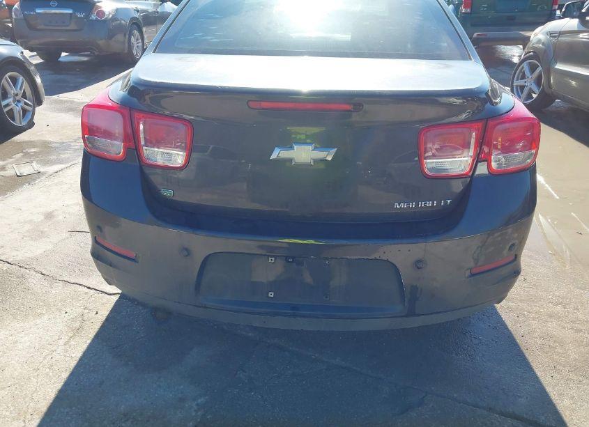 Photo 16 of 2016 Chevrolet Malibu LIMITED LT (VIN 1G11C5SA2GU102930)