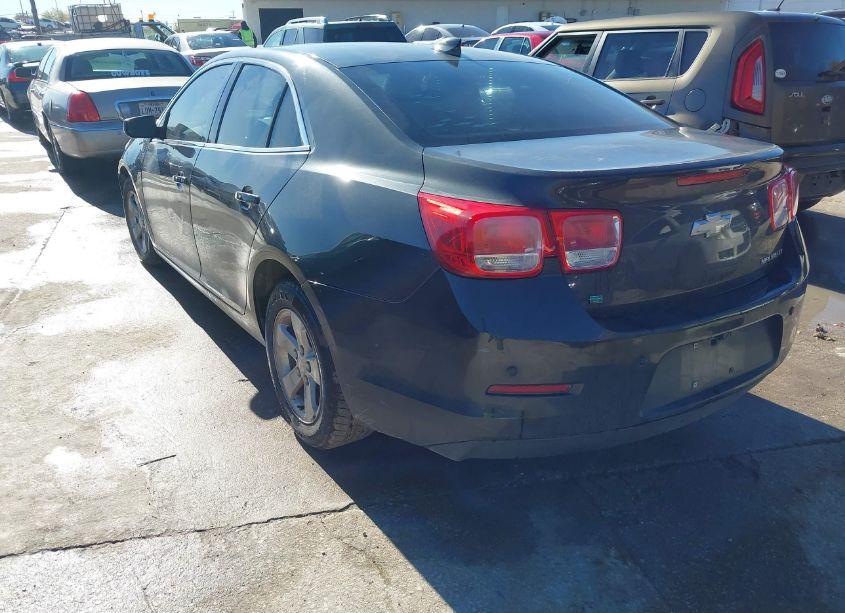 Photo 3 of 2016 Chevrolet Malibu LIMITED LT (VIN 1G11C5SA2GU102930)