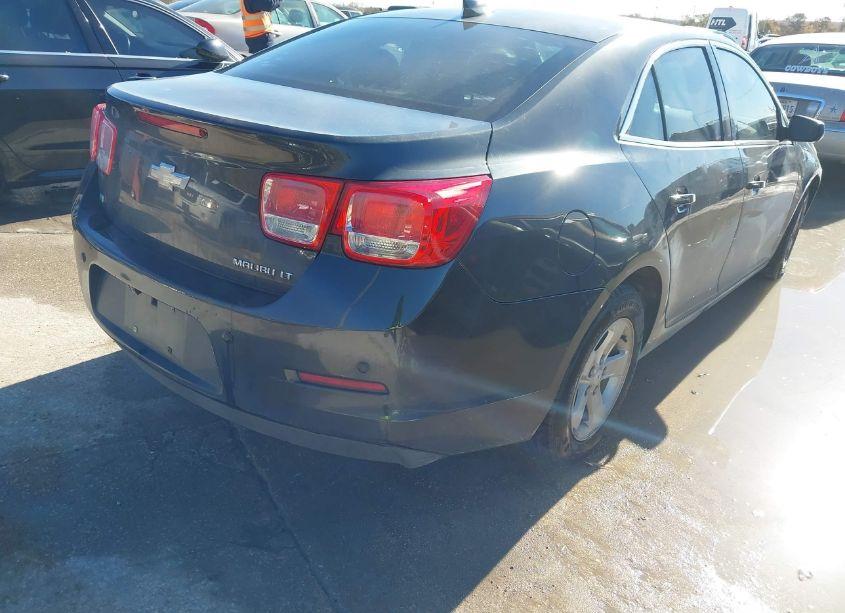 Photo 4 of 2016 Chevrolet Malibu LIMITED LT (VIN 1G11C5SA2GU102930)