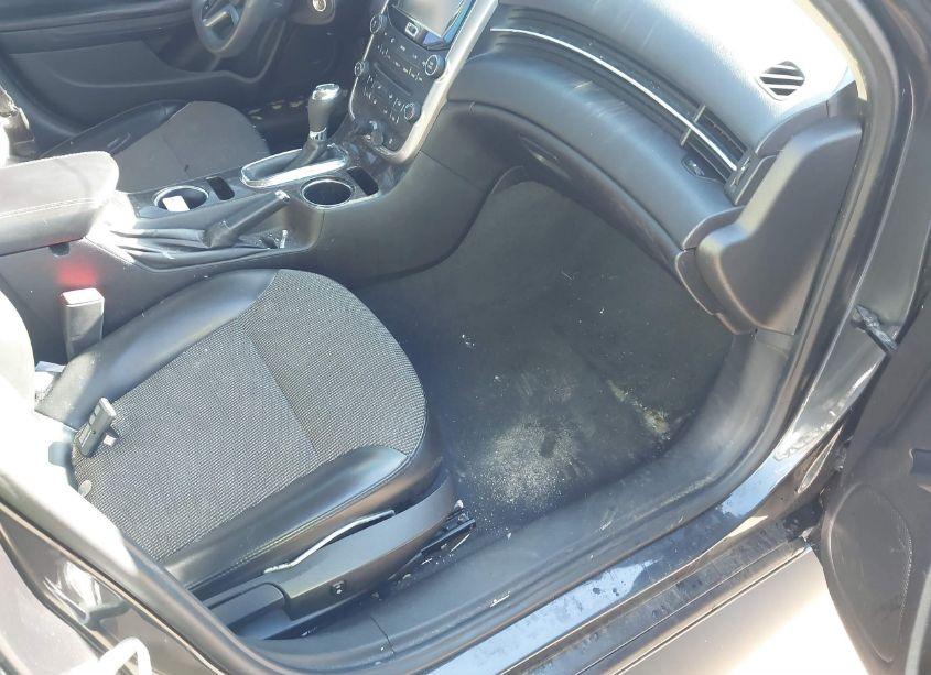 Photo 5 of 2016 Chevrolet Malibu LIMITED LT (VIN 1G11C5SA2GU102930)