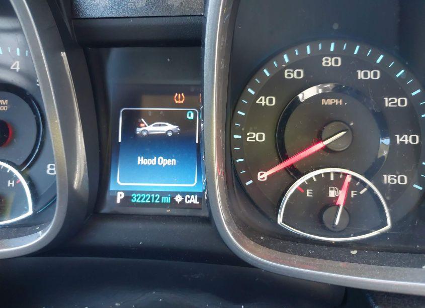 Photo 7 of 2016 Chevrolet Malibu LIMITED LT (VIN 1G11C5SA2GU102930)