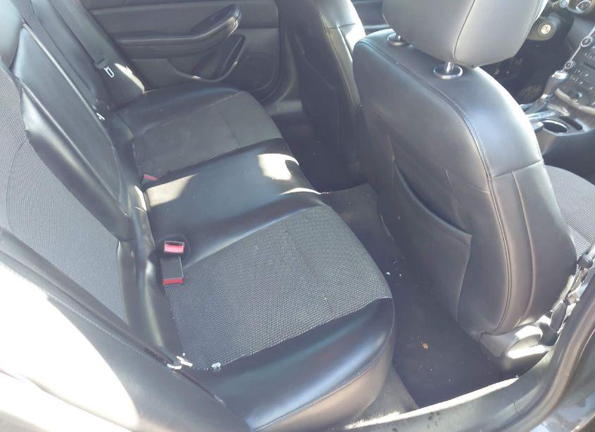 Photo 8 of 2016 Chevrolet Malibu LIMITED LT (VIN 1G11C5SA2GU102930)