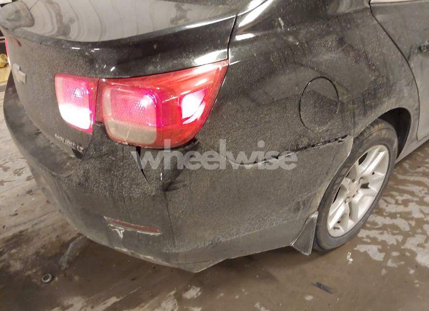 Photo 12 of 2016 Chevrolet Malibu LIMITED LT (VIN 1G11C5SA2GU115550)