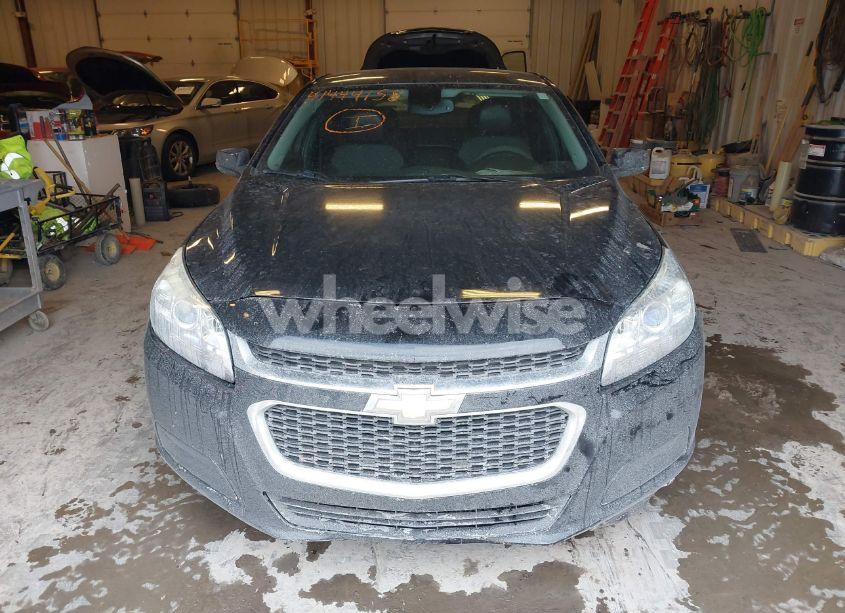 Photo 13 of 2016 Chevrolet Malibu LIMITED LT (VIN 1G11C5SA2GU115550)