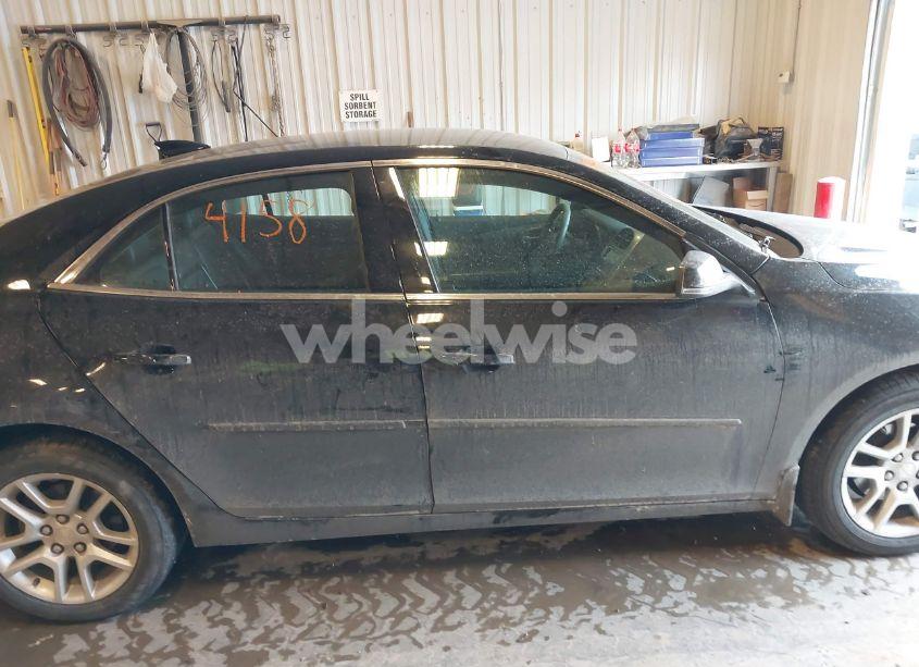 Photo 14 of 2016 Chevrolet Malibu LIMITED LT (VIN 1G11C5SA2GU115550)