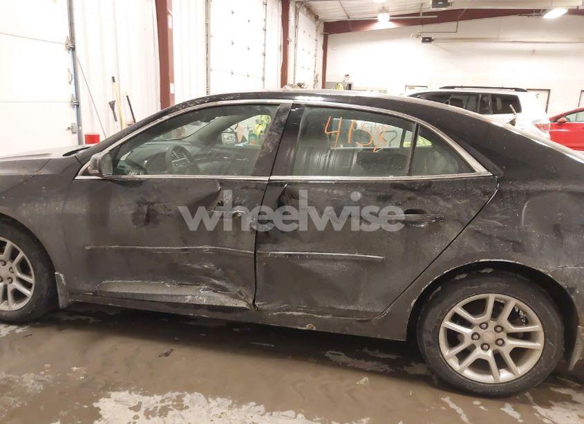 Photo 15 of 2016 Chevrolet Malibu LIMITED LT (VIN 1G11C5SA2GU115550)