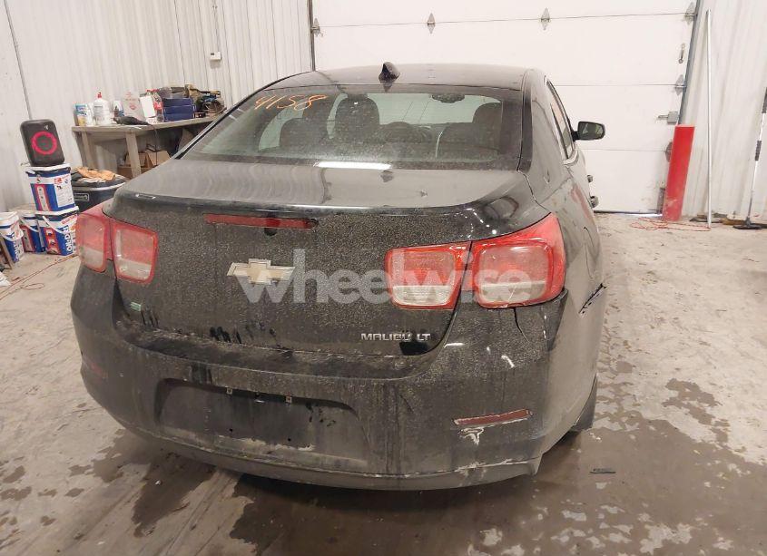 Photo 17 of 2016 Chevrolet Malibu LIMITED LT (VIN 1G11C5SA2GU115550)