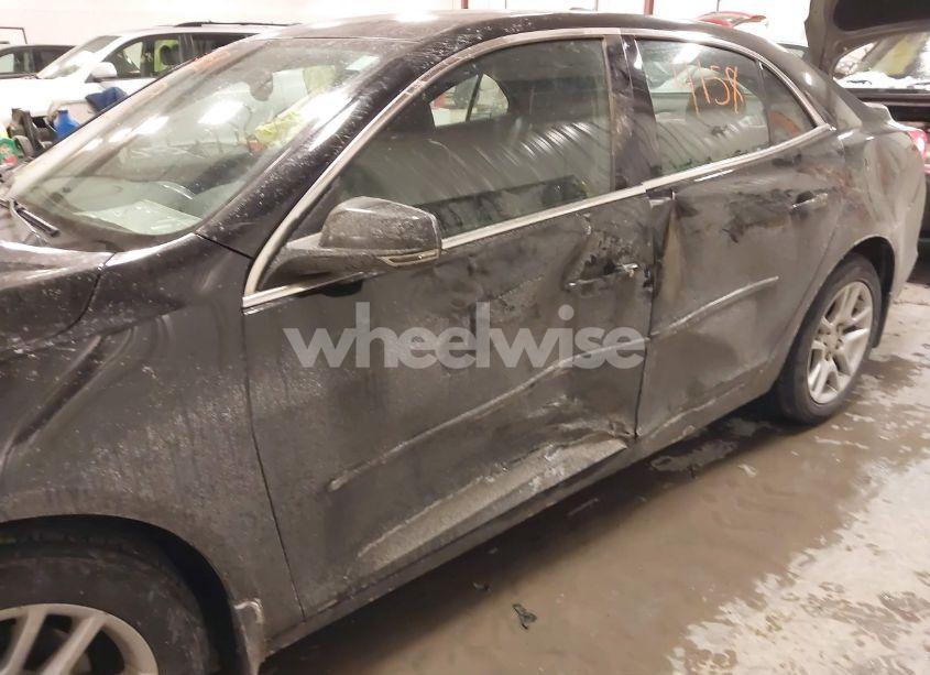 Photo 6 of 2016 Chevrolet Malibu LIMITED LT (VIN 1G11C5SA2GU115550)