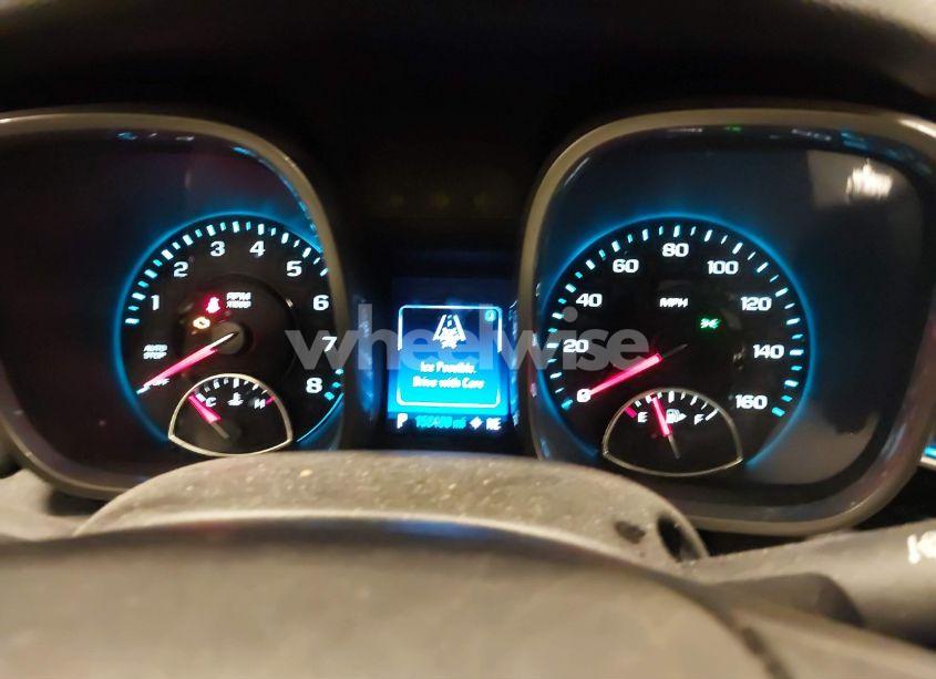 Photo 7 of 2016 Chevrolet Malibu LIMITED LT (VIN 1G11C5SA2GU115550)