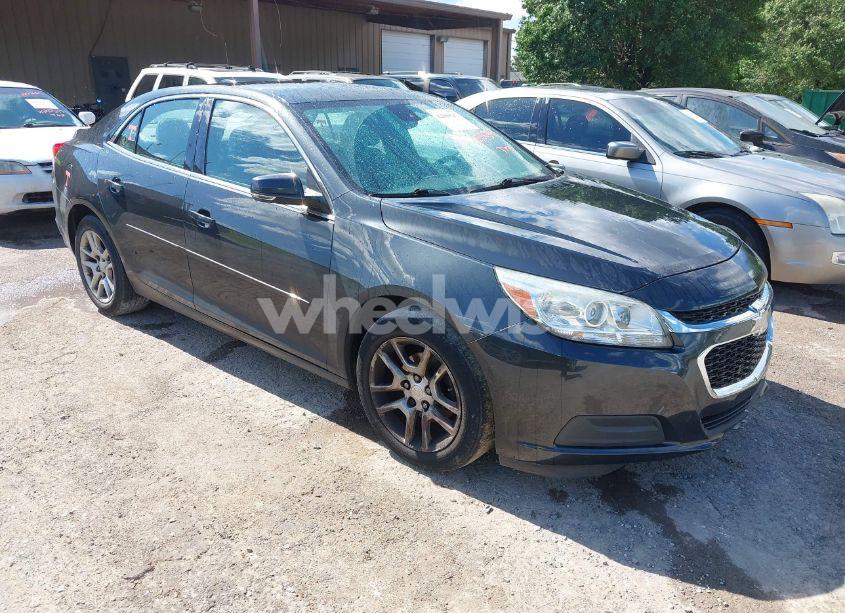 2016 Chevrolet Malibu LIMITED LT (VIN 1G11C5SA2GU118027) main photo
