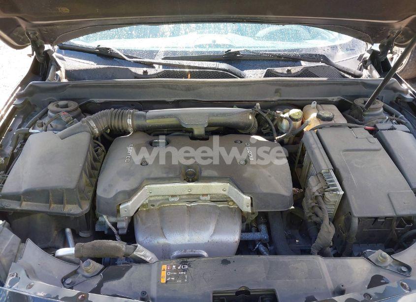 Photo 10 of 2016 Chevrolet Malibu LIMITED LT (VIN 1G11C5SA2GU118027)